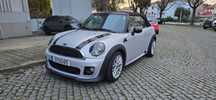 MINI Cabrio Cooper D