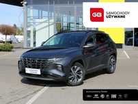 Hyundai Tucson 1.6 T-GDI 150KM A7 Executive SalonPL SerwisASO Gwarancja FV23%