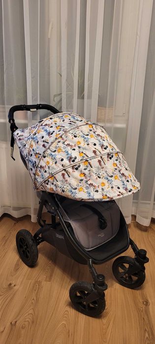 Wózek Valco Baby Snap4 sport cool grey dodatki