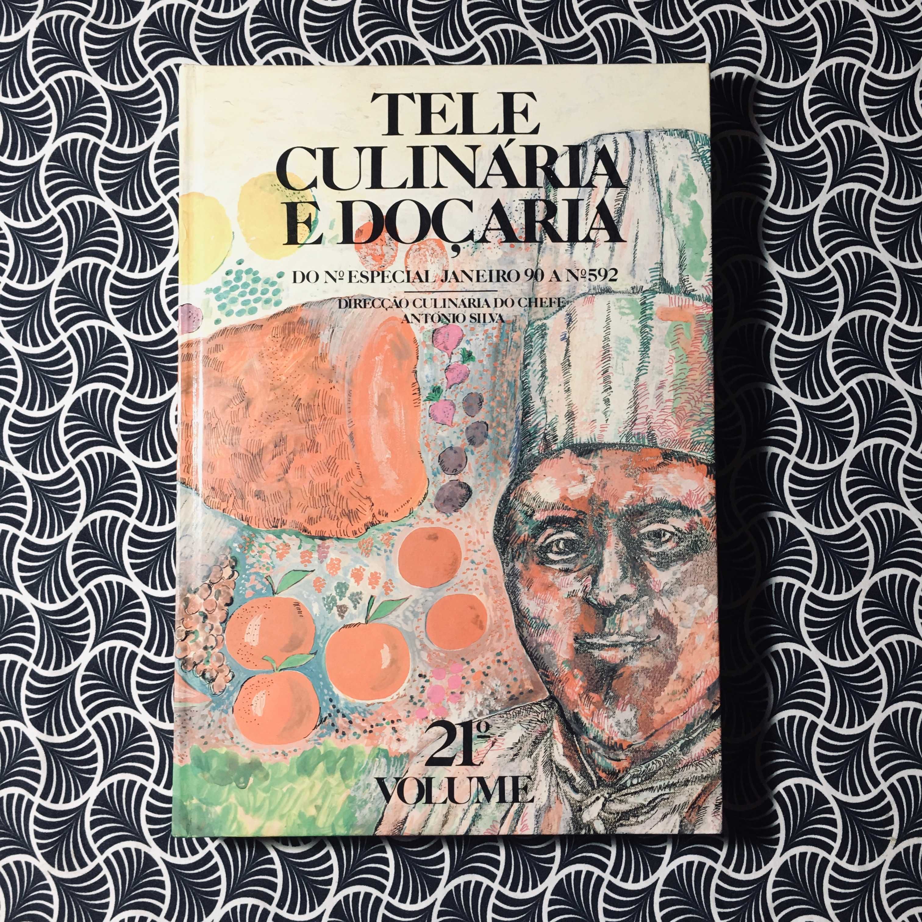 Tele Culinária e Doçaria (Chefe A. Silva) nº 21