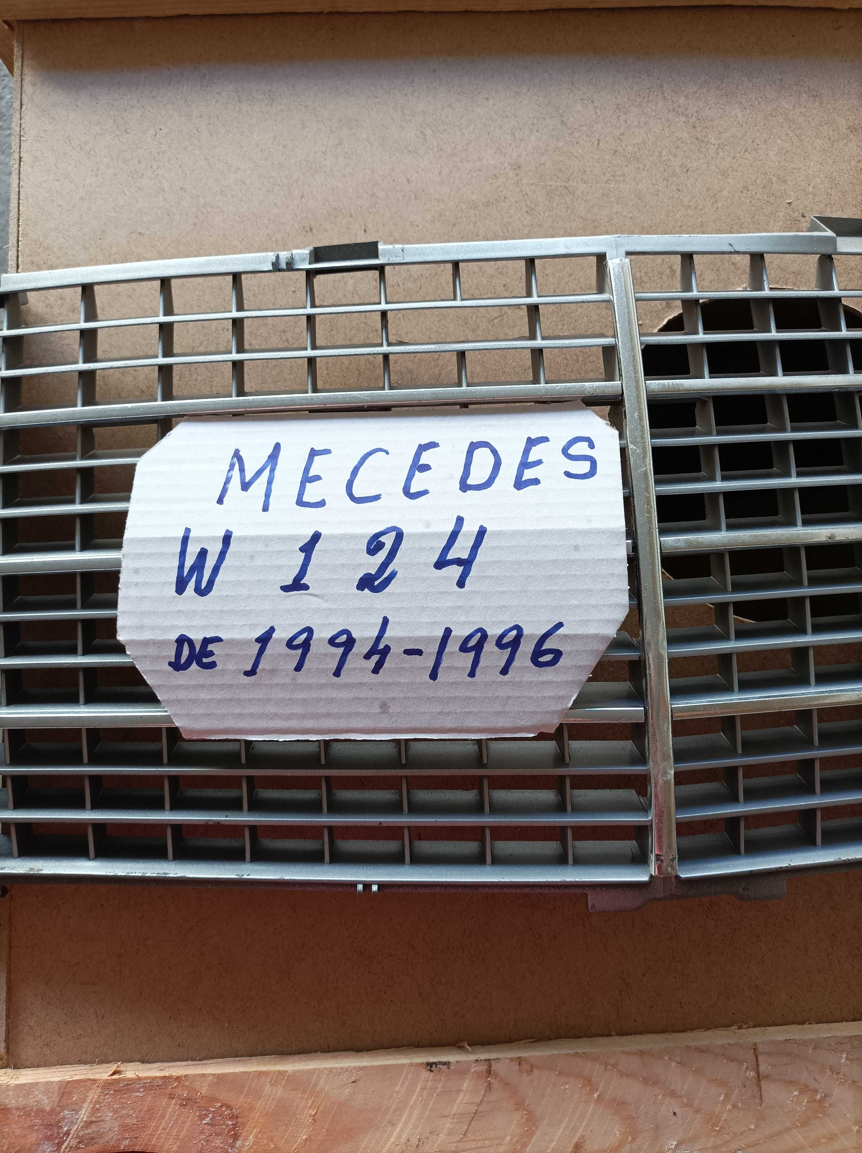 Grelha Mercedes 124 da ultima série