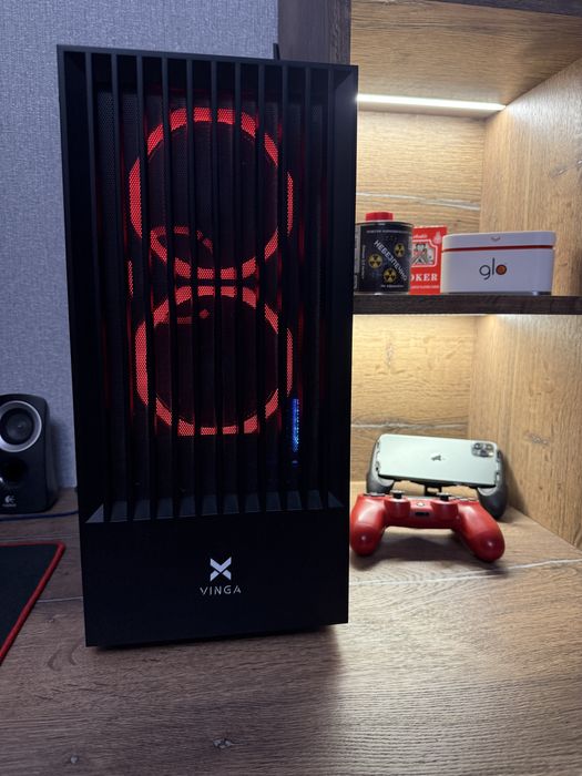 ПК reyzen 5 5600gt + rx 6700xt 12 gb