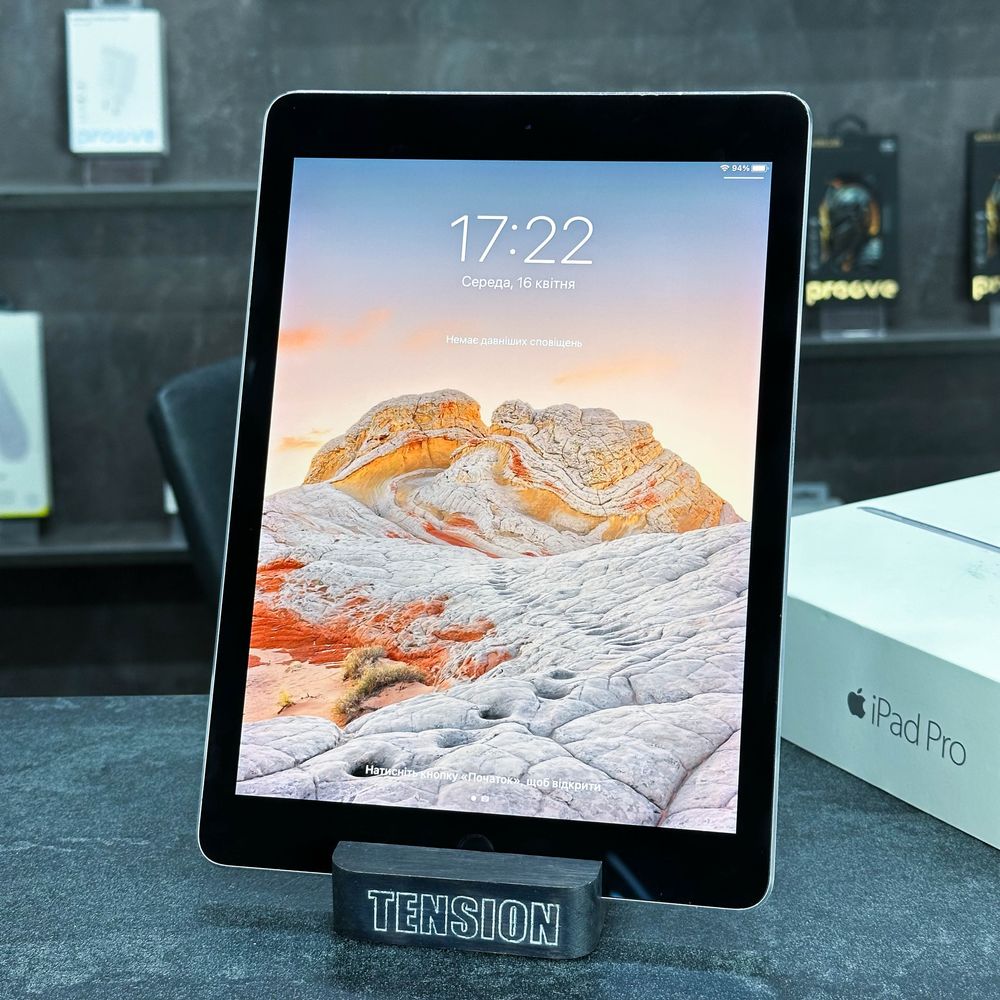 iPad Pro 9,7 128gb Space Gray Wi-Fi/LTE+1 місяць гарантії від магазину