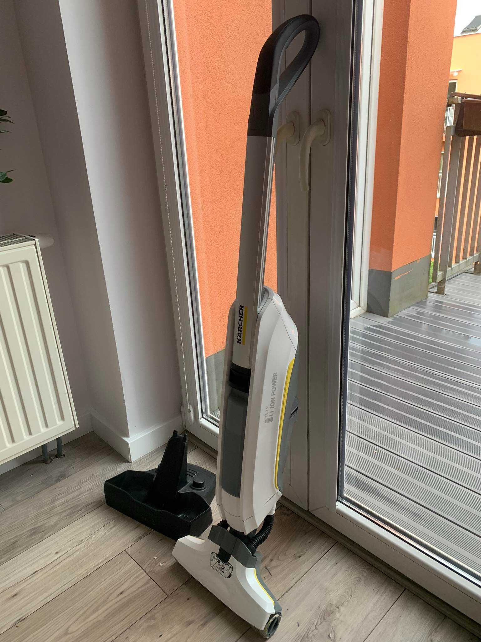 Mop Elektryczny Karcher