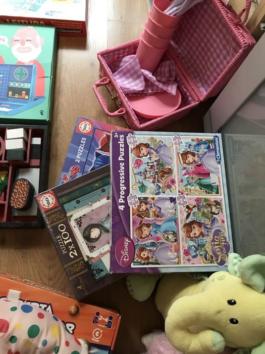 Varios brinquedos desde 1 a 10€