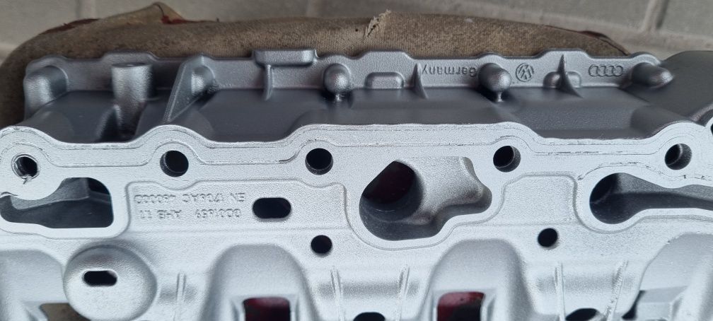 Górną część miski oleju Audi A3 8V