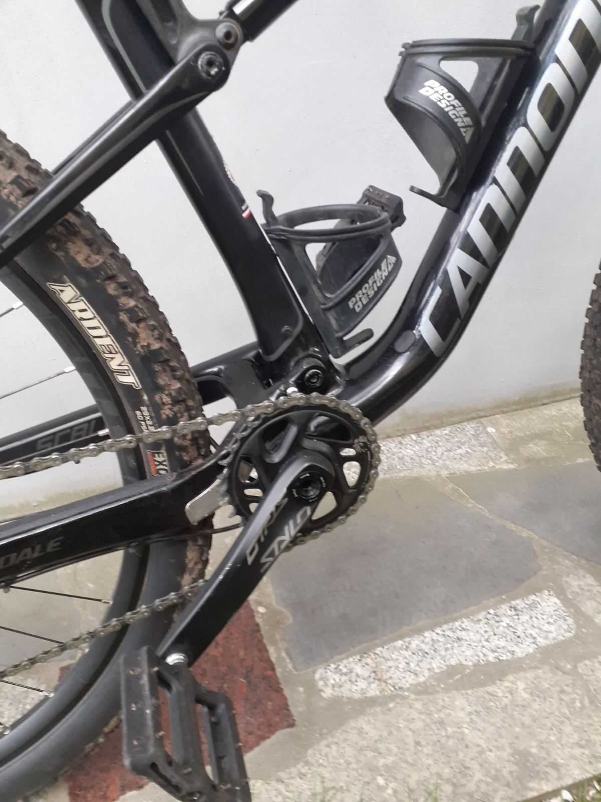 Cannondale Scalpel se2 full carbon