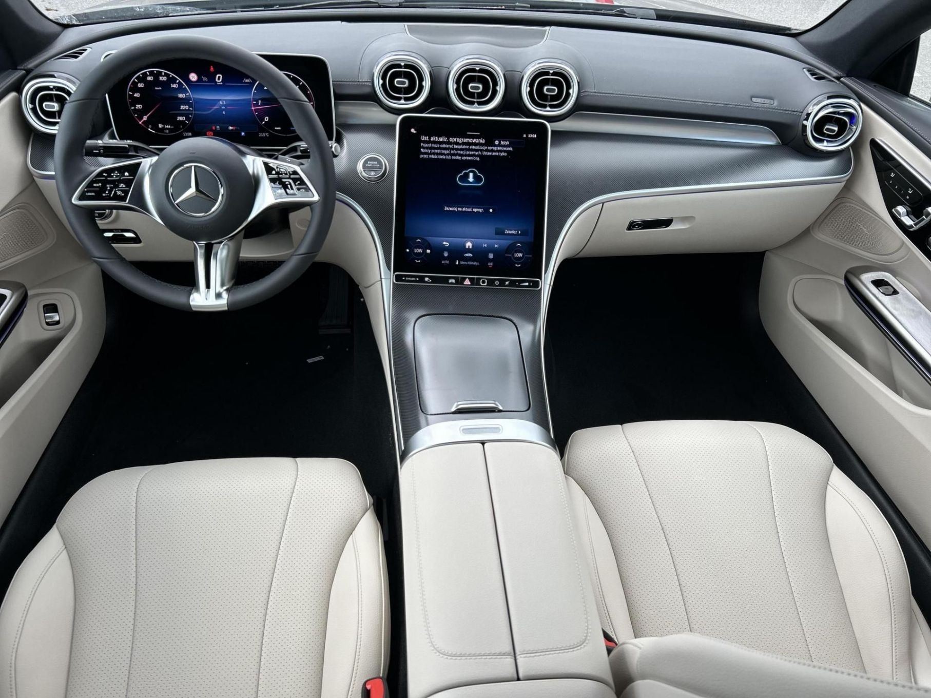 Mercedes-Benz Cle 220D Coupe Progresive