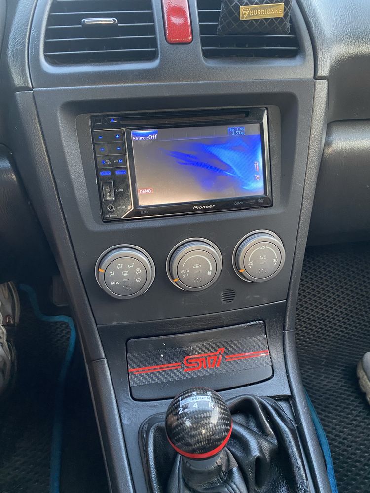 Продам Subaru Impreza STI