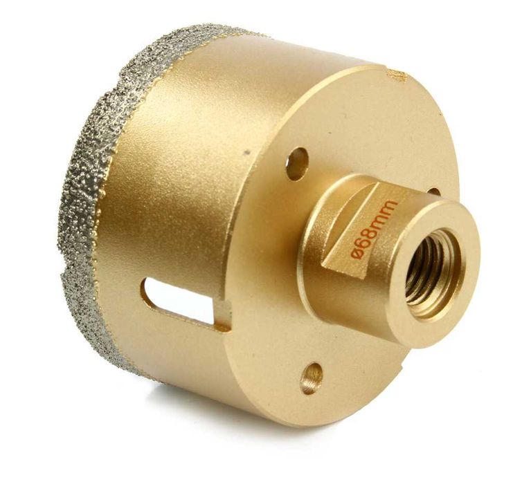 Otwornica diamentowa Fi 8 M14 Gres Granit