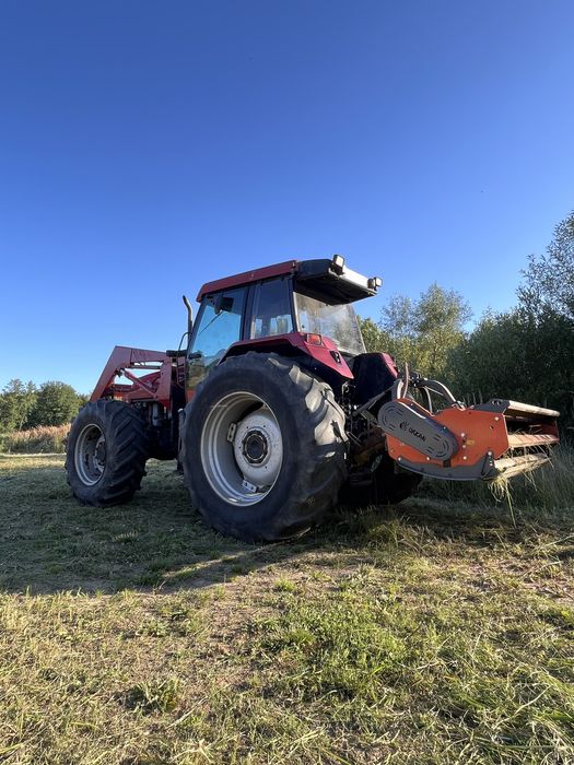 Case5130, 1990r, 100kM