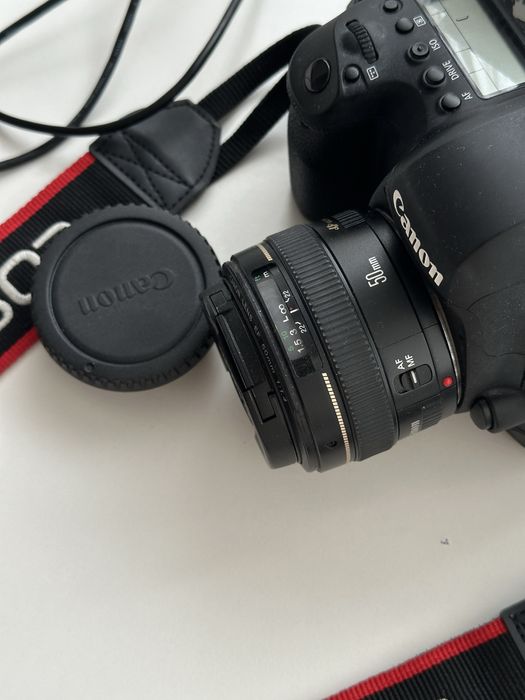 Canon 6D Mark ||