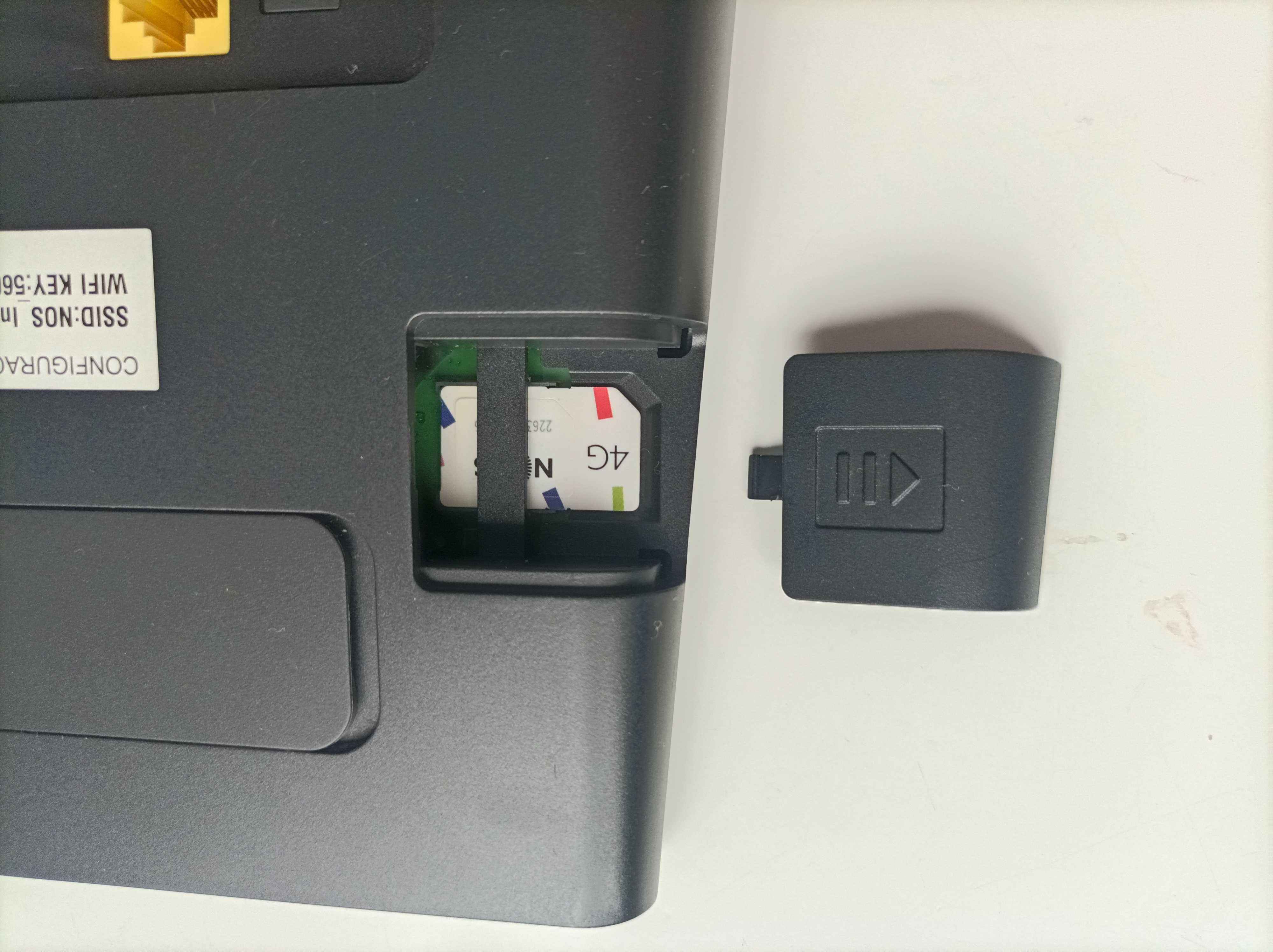 Router Hotspot WiFi Huawei 4G modelo B310s-22