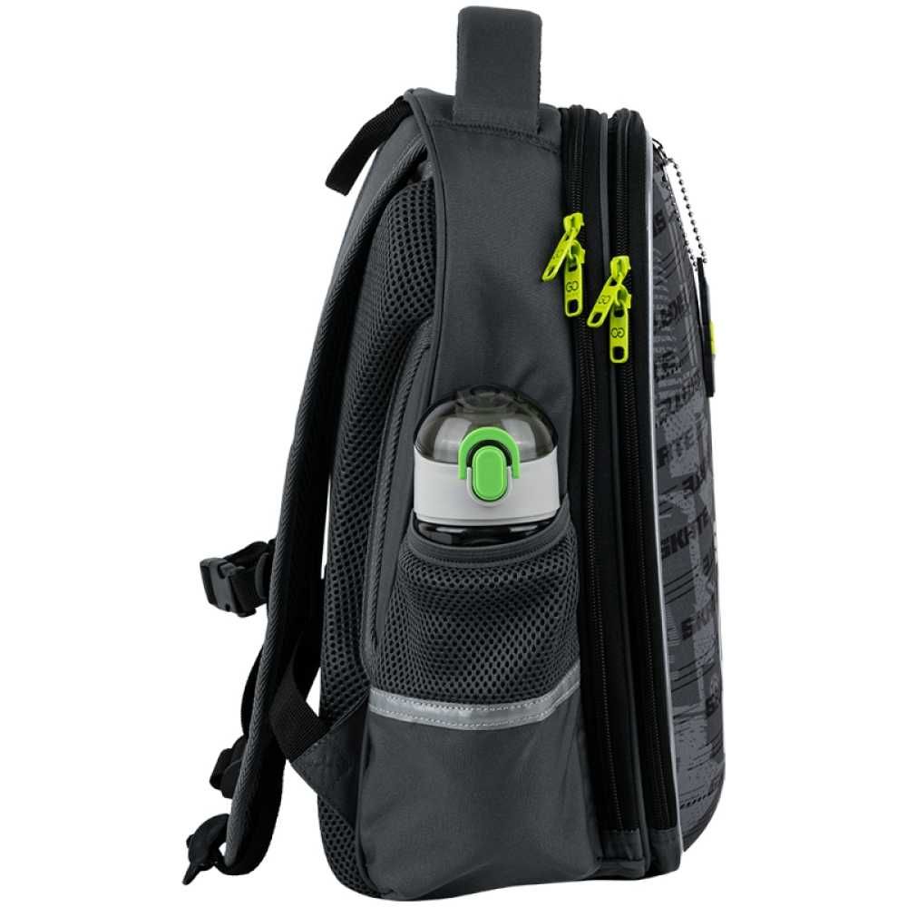 Рюкзак шкільний  GoPack + пенал Кайт +сумка Kite 1-4 клас
