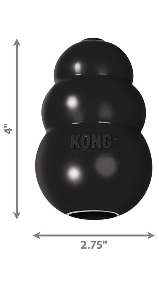 KONG Extreme для собак (L )