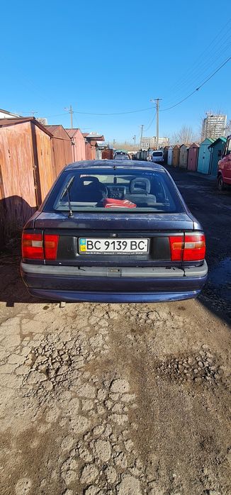 Продам Opel vectra A 1995р.