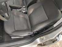 Fotel opel astra h Europa