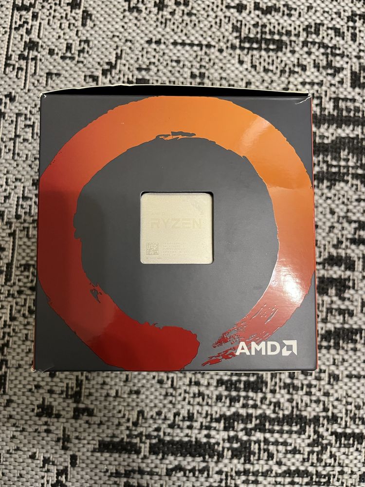 AMD ryzen 5 1600