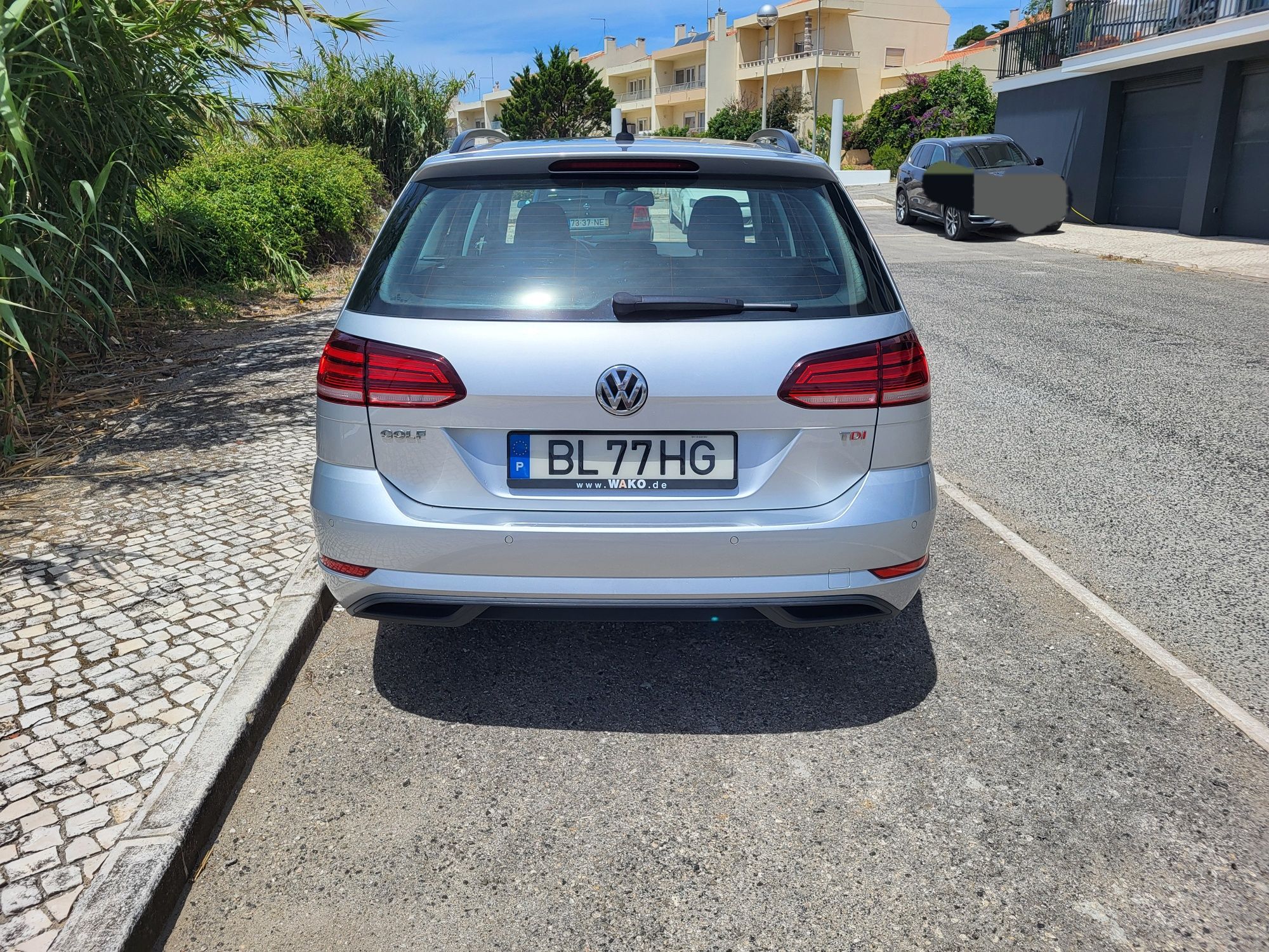 Volkswagen Golf 7 1,6TDI, caixa automática DSG
