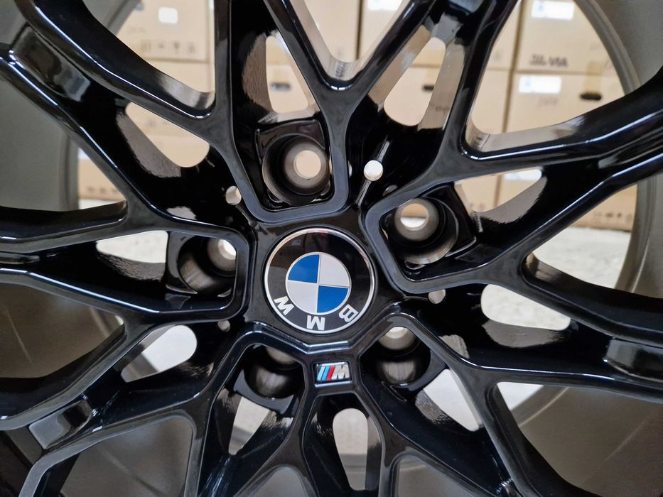 Диски новые диски разноширокие R18/R19/R20 5-120/5-112 BMW G-F-E-серия