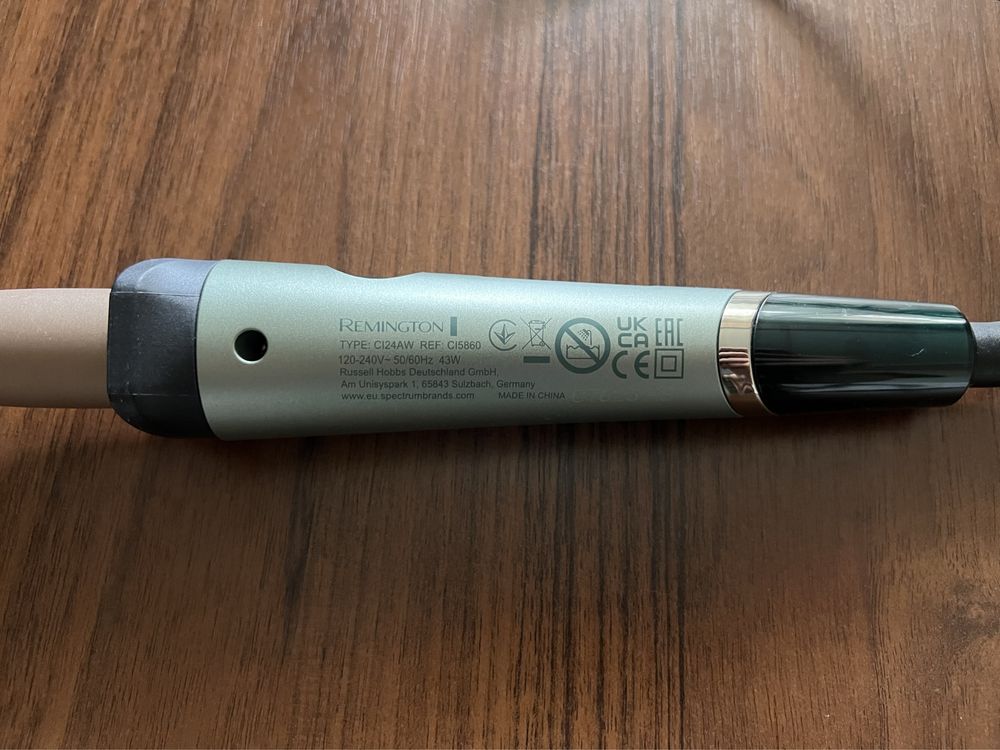 Плойка Remington