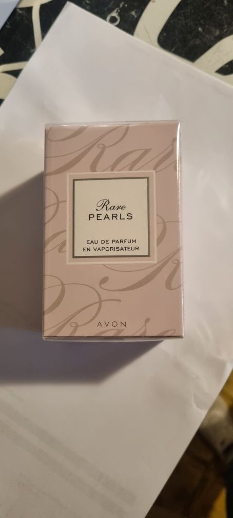 Avon Woda perfumowana Rare Pearls damska 50 ml