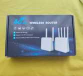 WiFi Роутер 4G LTE sim карта CLM920
