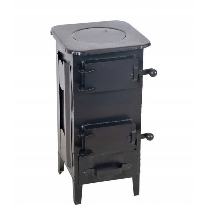 Piec Piecyk Szamotowy Koza ZEUS - ATEST