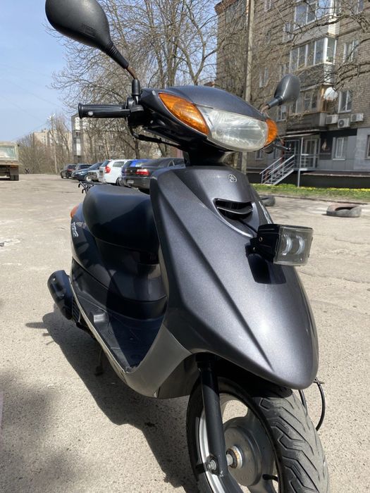 Аренда скутеров Yamaha Jog Aima u1s