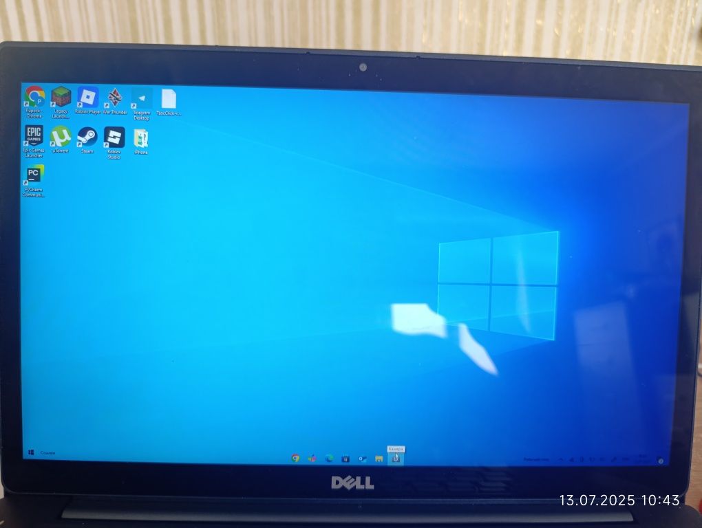 Ноутбук dell latitude 7480 на запчасти