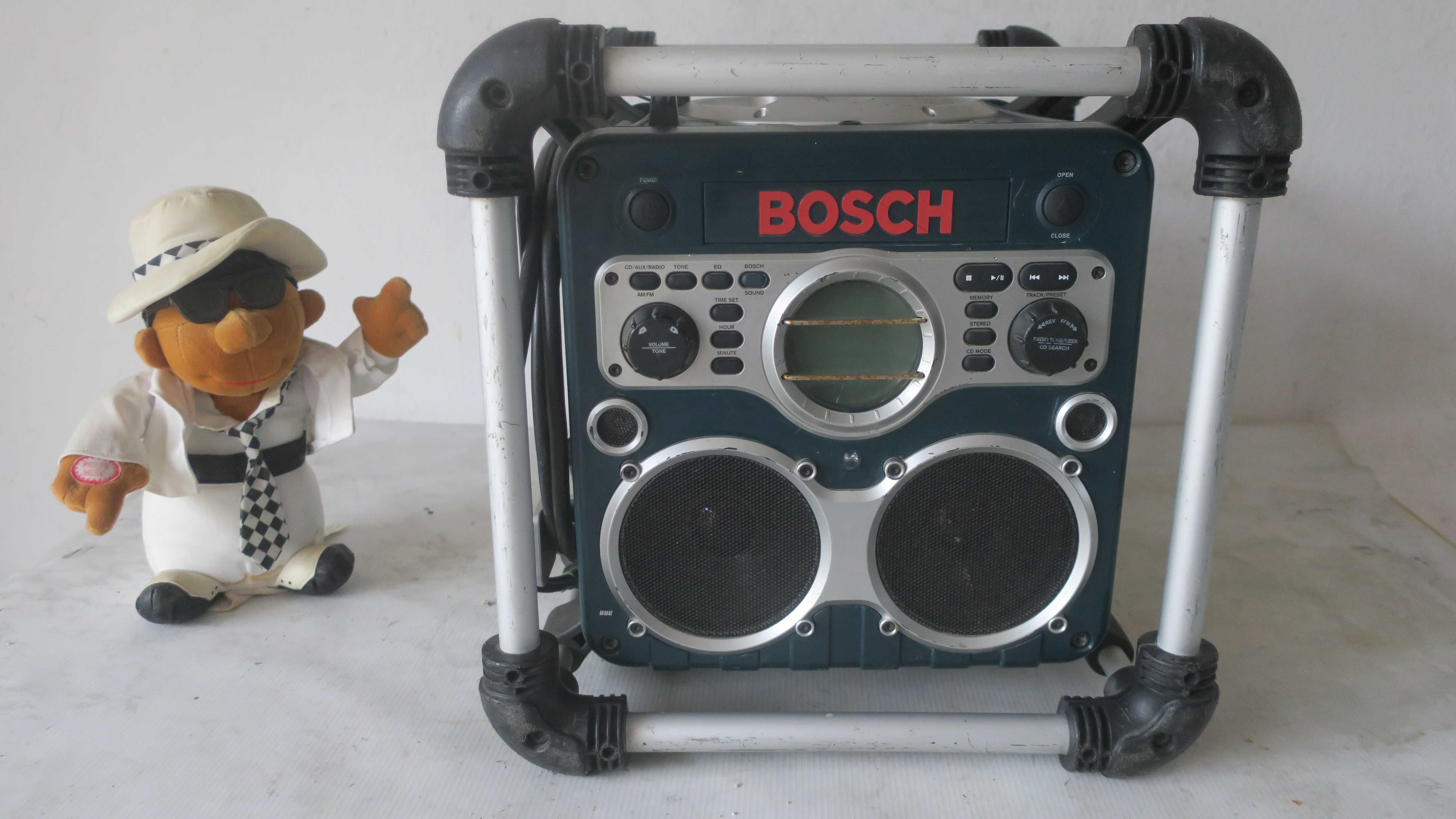 Radio budowlane BOSCH GL 24V-CD