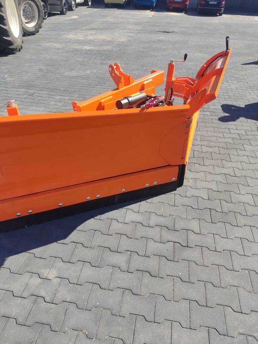 Plug do śniegu Volant  euro tuz tur 2.5/3.2m gwaancja cała Polska