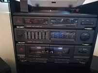 Aparelhagem Vintage Sanyo