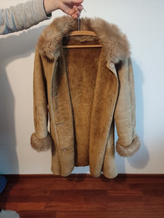 Kożuszek ciepły zimowy