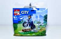 LEGO CITY 30638 Rower policyjny - szkolenie