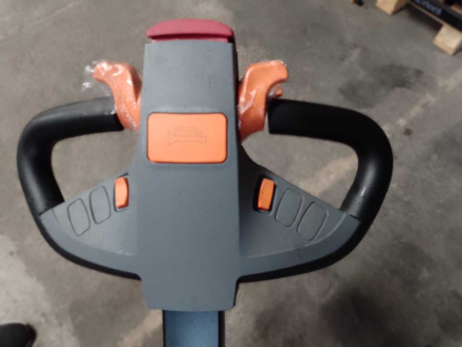 HELI CDD12J • Wózek Masztowy 1200 kg 2,5 M Paleciak