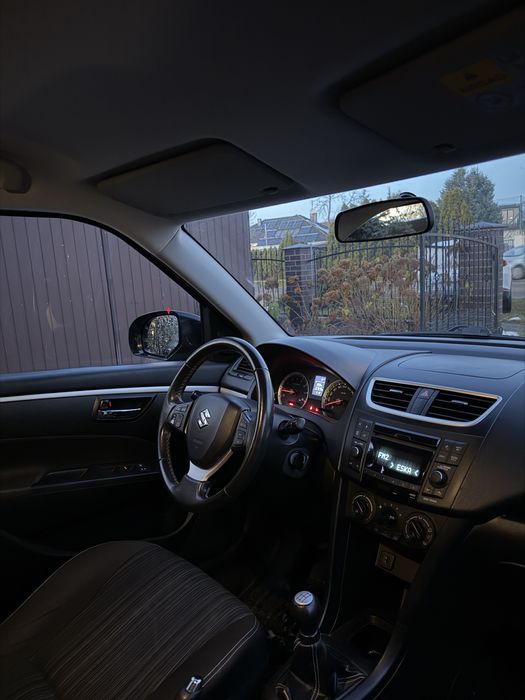 Suzuki Swift *4x4* *1.2* *Pełne Wyposazenie*
