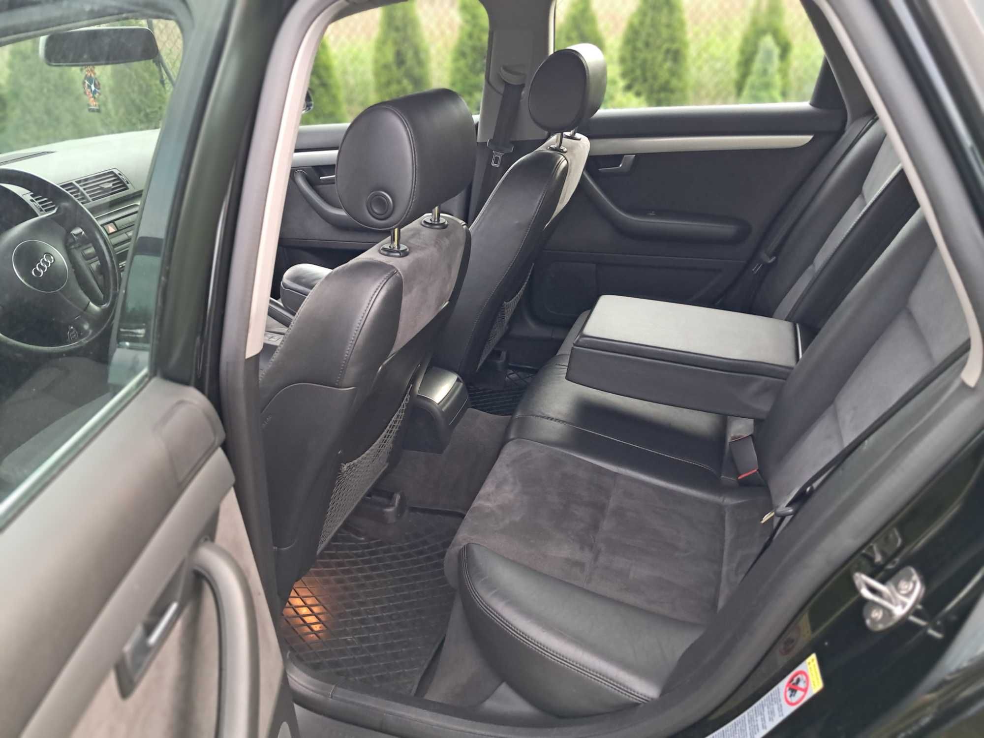 Audi A4 B6 2.5 TDI