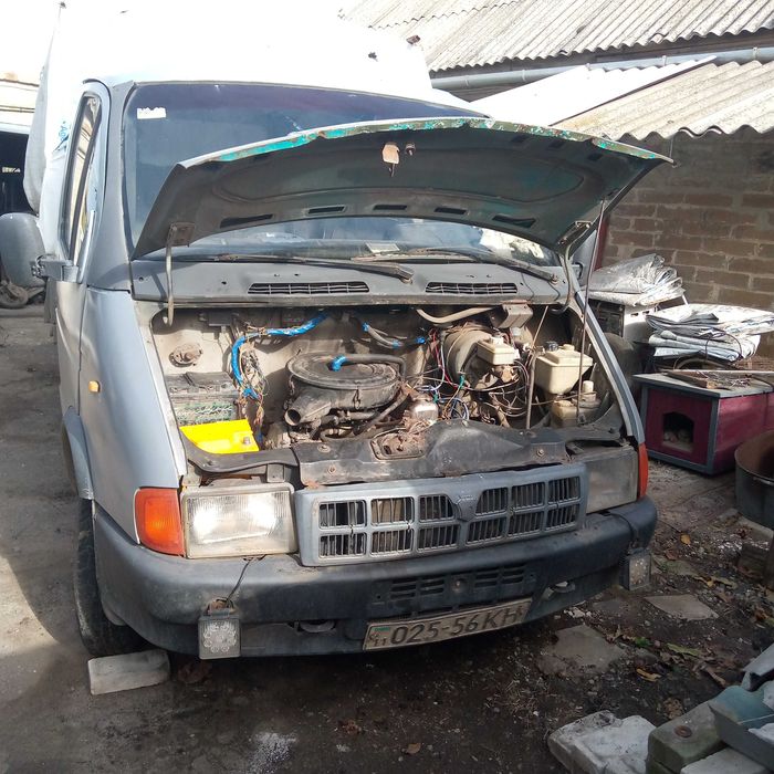 Продам автомобиль газель.