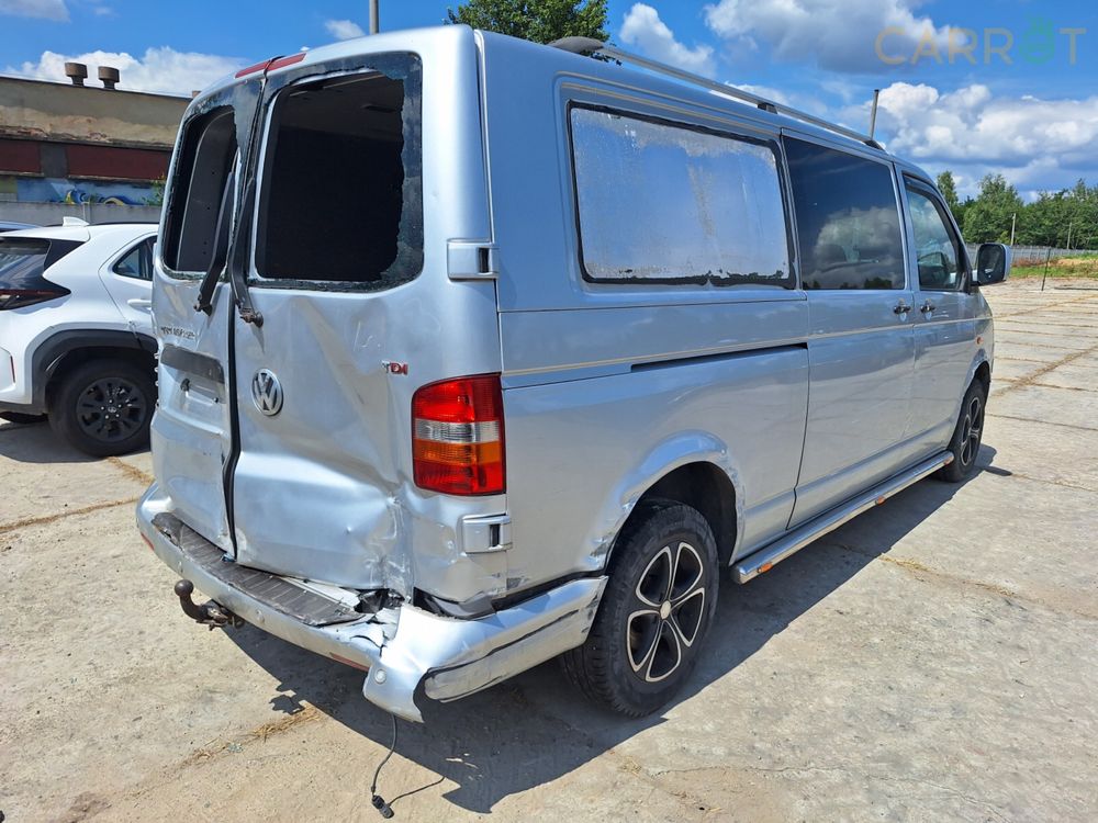 Vw Transporter T5 2.5 tdi 06 rok