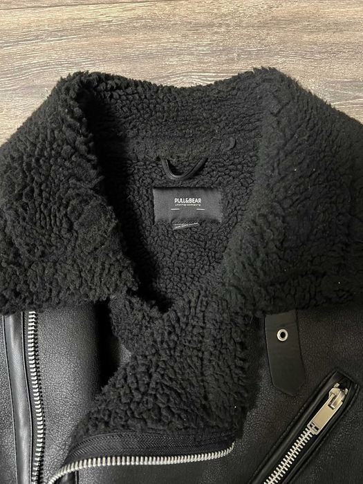 Куртка авіатор Pull&Bear (р. L)