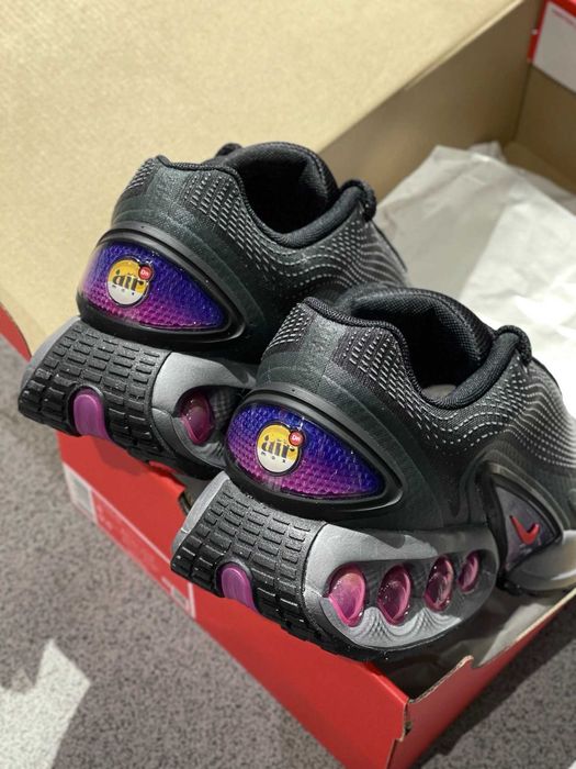 Buty Trampki Nike Air Max DN Black _R.39