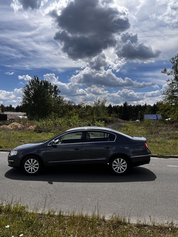 Volkswagen passat b6 2010r