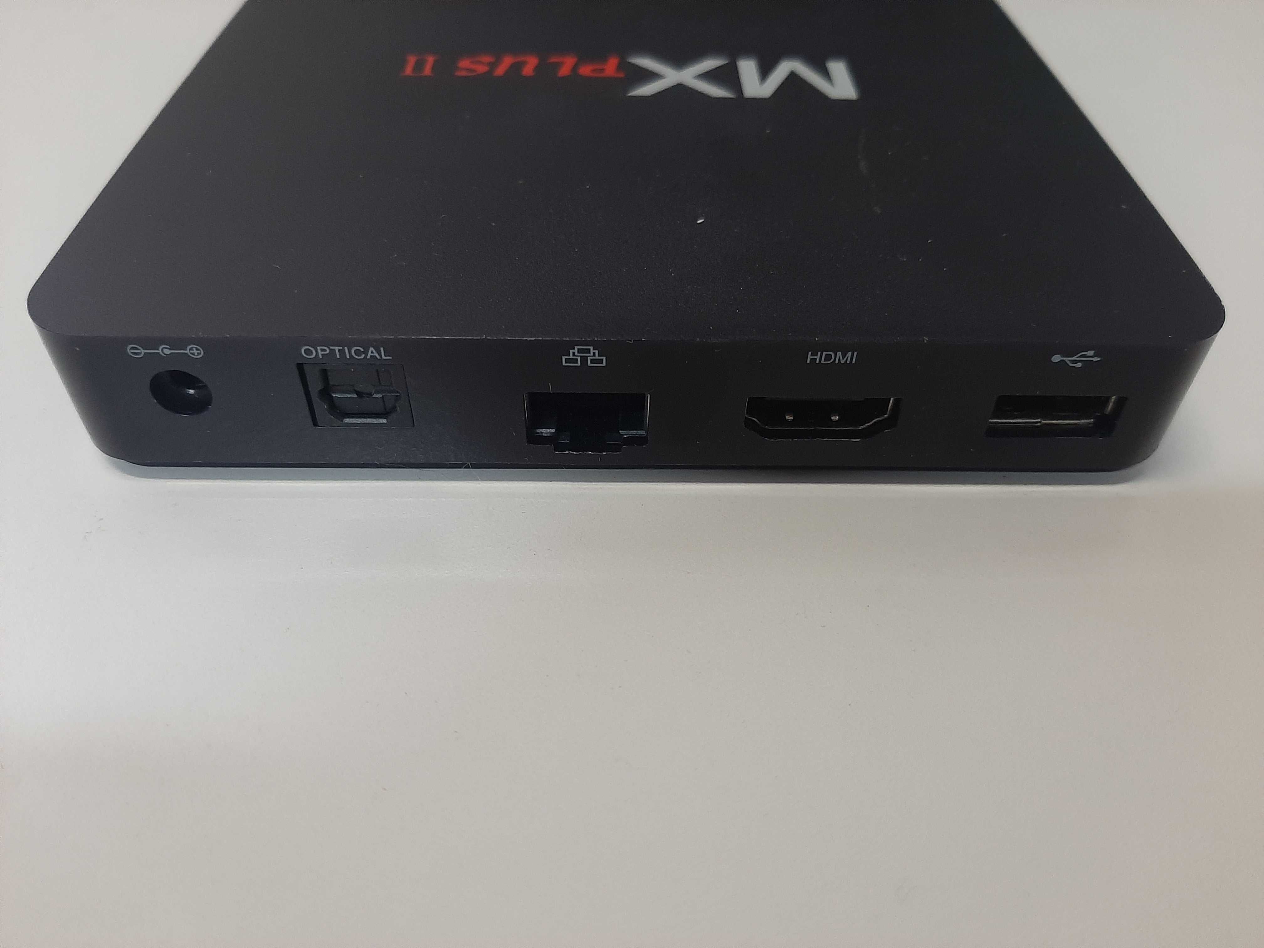TV Box android MXPlus II - A