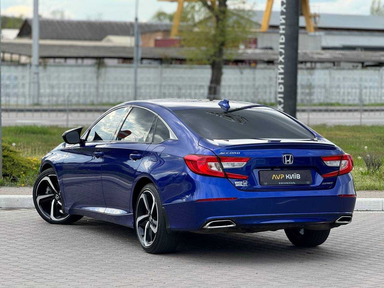 Honda Accord 2019 рік, 1.5 бензин, автомат