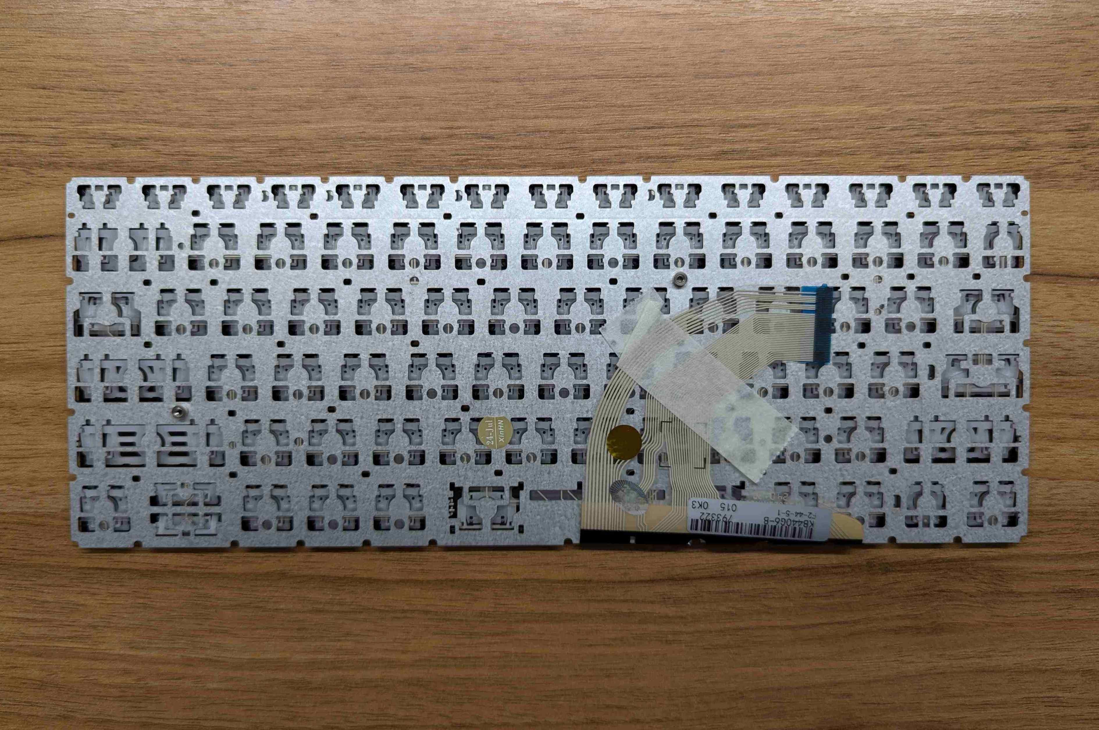 Клавіатура Hp 430 g6 435 g6 430 g7 435 g7 hsnq14q23zhan 66 pro 13 g2