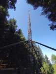 Maszt antenowy - GSM, Internet bezprzewodowy, urządzenie sieciowe