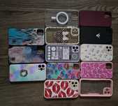 Duzy zestaw etui case do Apple iPhone 11 pro max okazja !