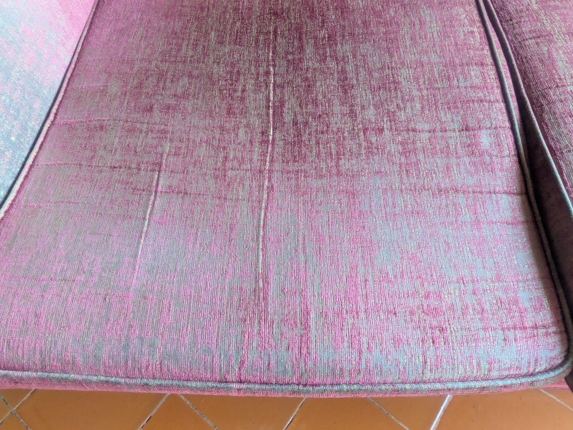 Sofá chesterfield