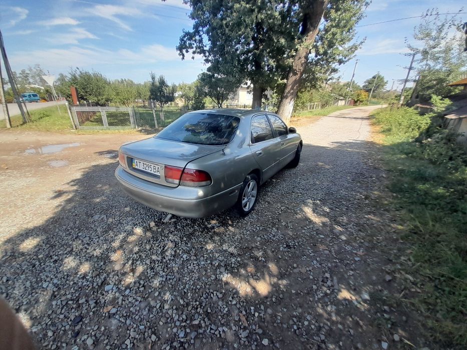Продам мазда 626